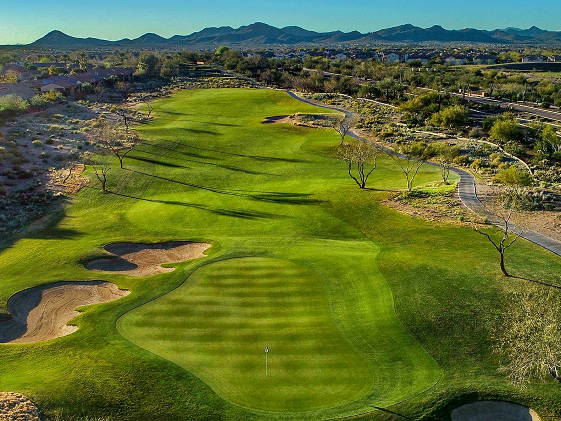 Trilogy Golf Club at Vistancia, Peoria , Arizona Golf course