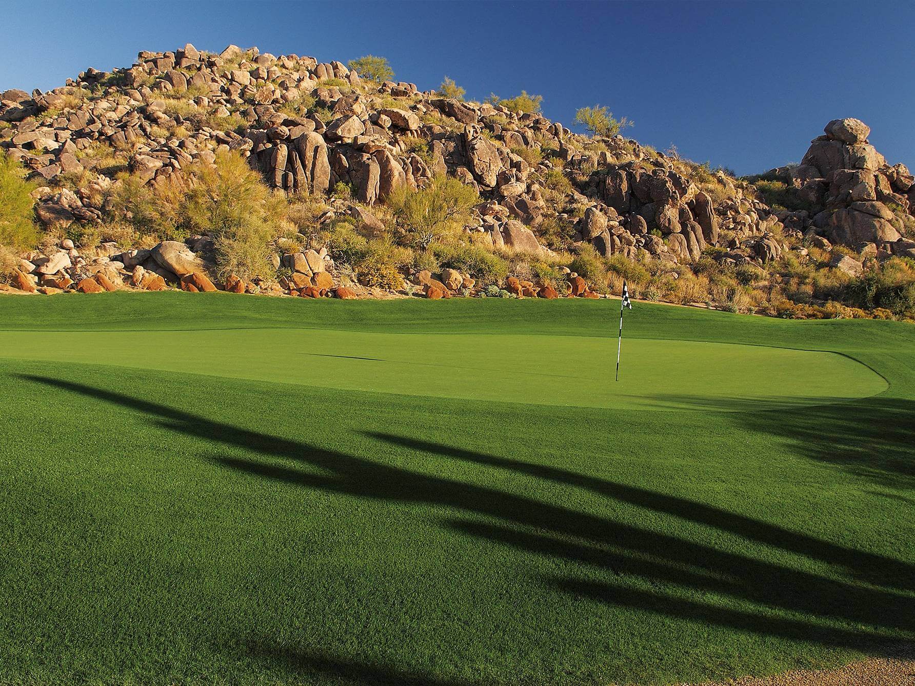 Troon NorthPinnacle Golf Course Review Scottsdale AZ Meridian