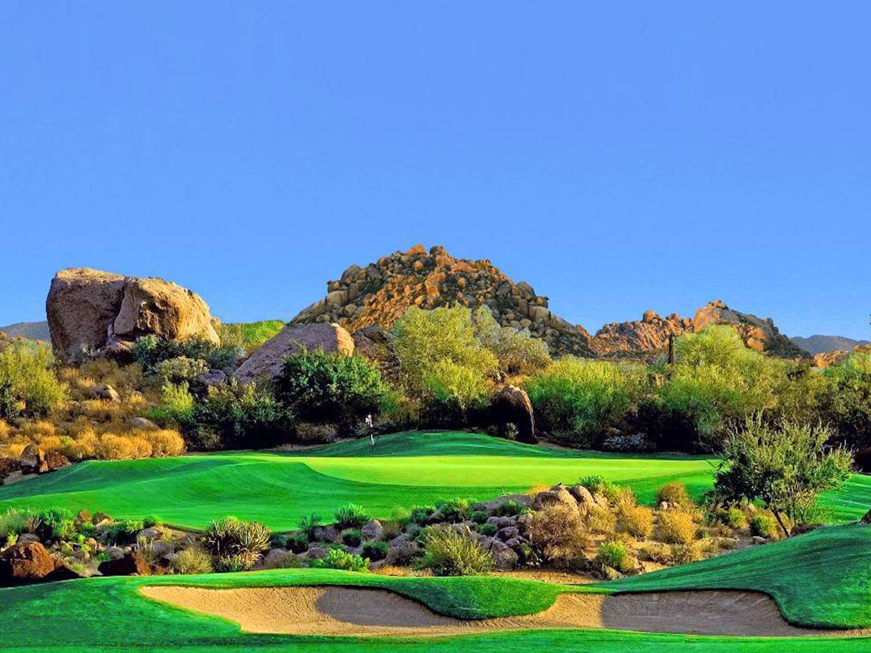 Troon NorthPinnacle Golf Course Review Scottsdale AZ Meridian