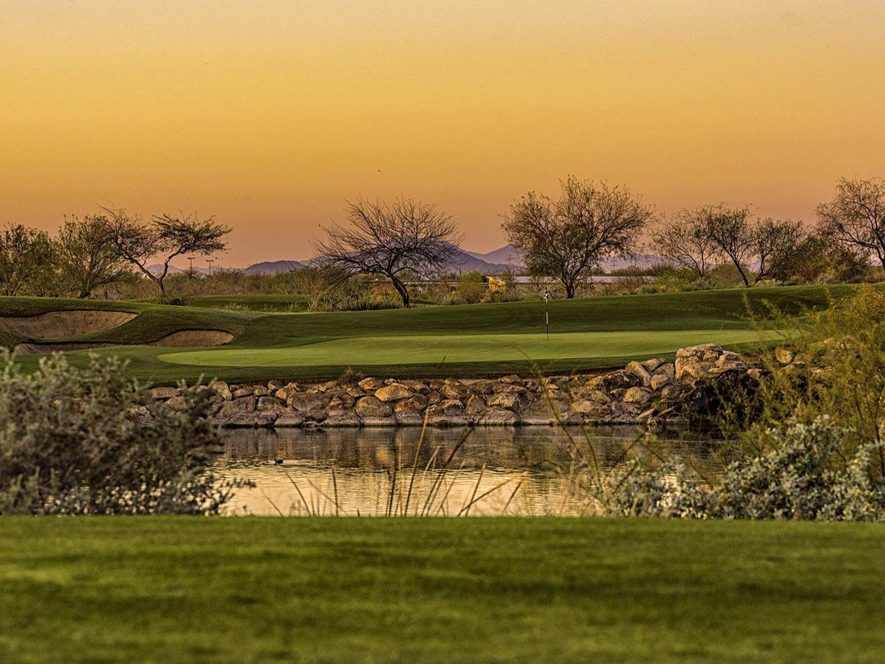 WhirlwindDevils Claw Golf Course Review Chandler AZ Meridian