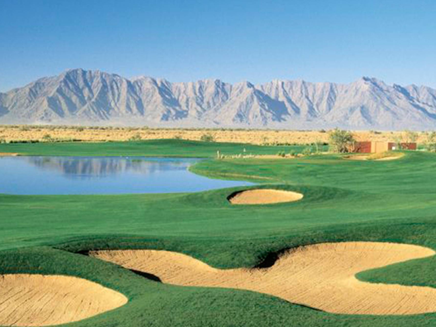 Whirlwind Cattail Course, Phoenix, Arizona Golf course information