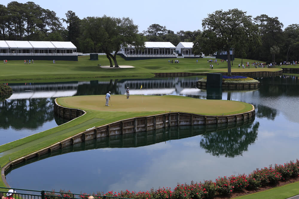 Tpc Sawgrass Golf Course