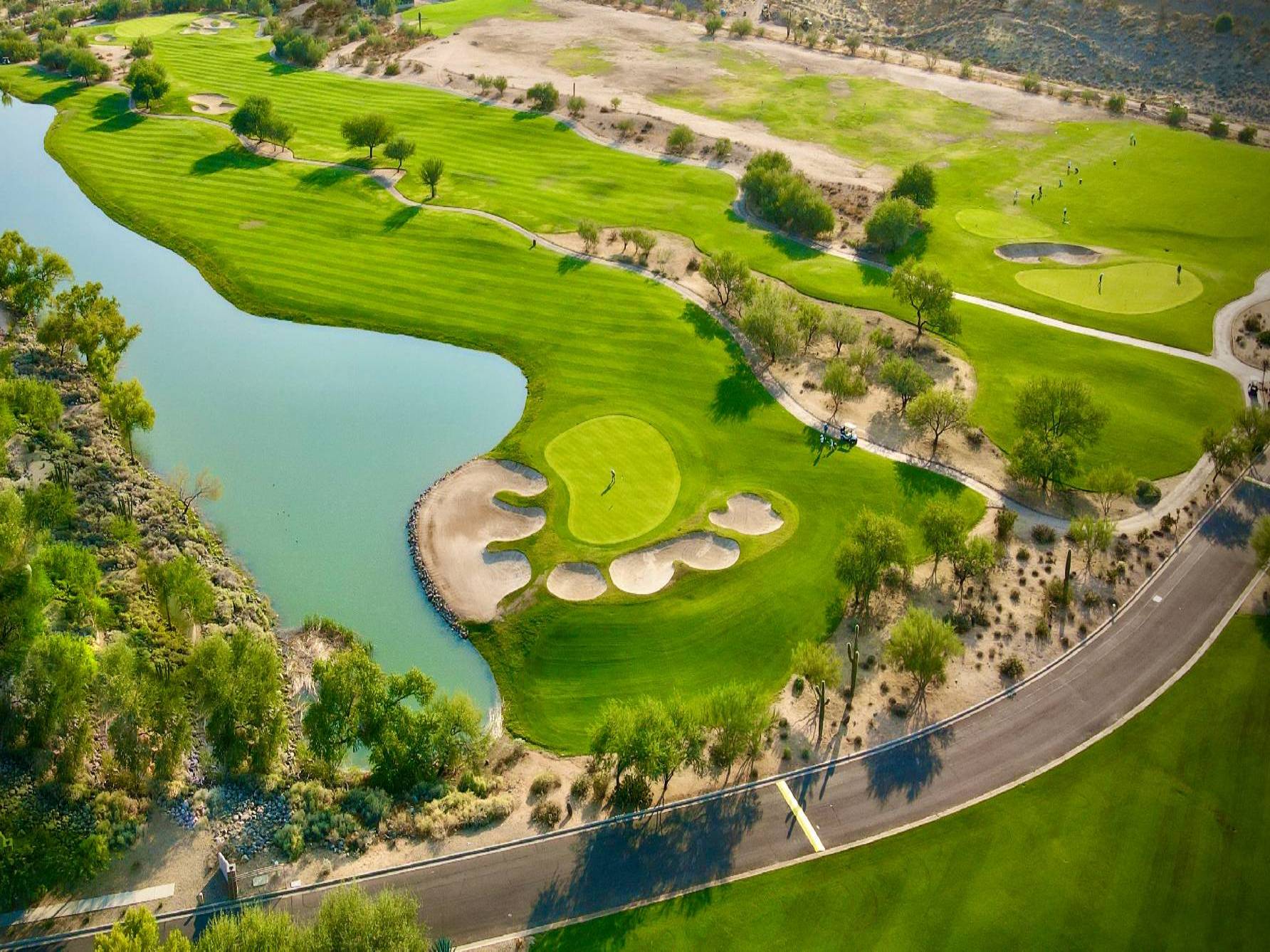 Dove Valley Ranch Golf Course AZ Meridian CondoResorts