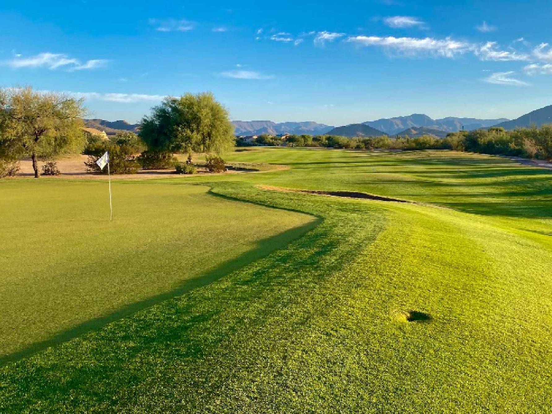 Dove Valley Ranch Golf Course AZ Meridian CondoResorts