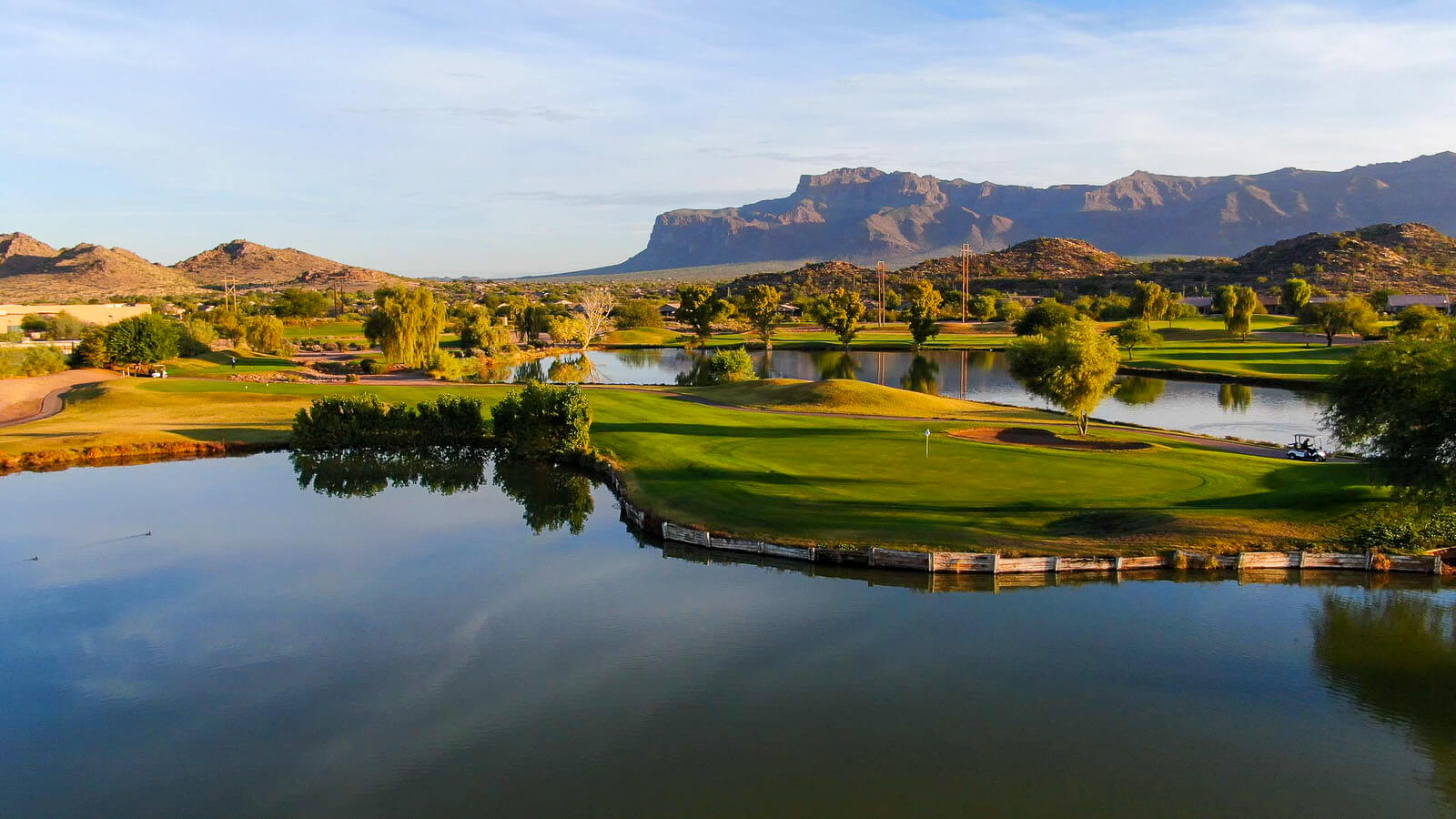 Mountain Brook Golf Course Review Scottsdale AZ Meridian CondoResorts