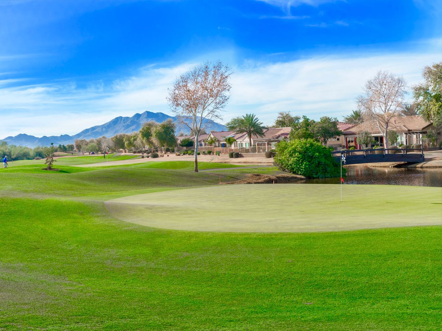 Trilogy at Power Ranch Golf Course Review Tempe AZ Meridian CondoResorts