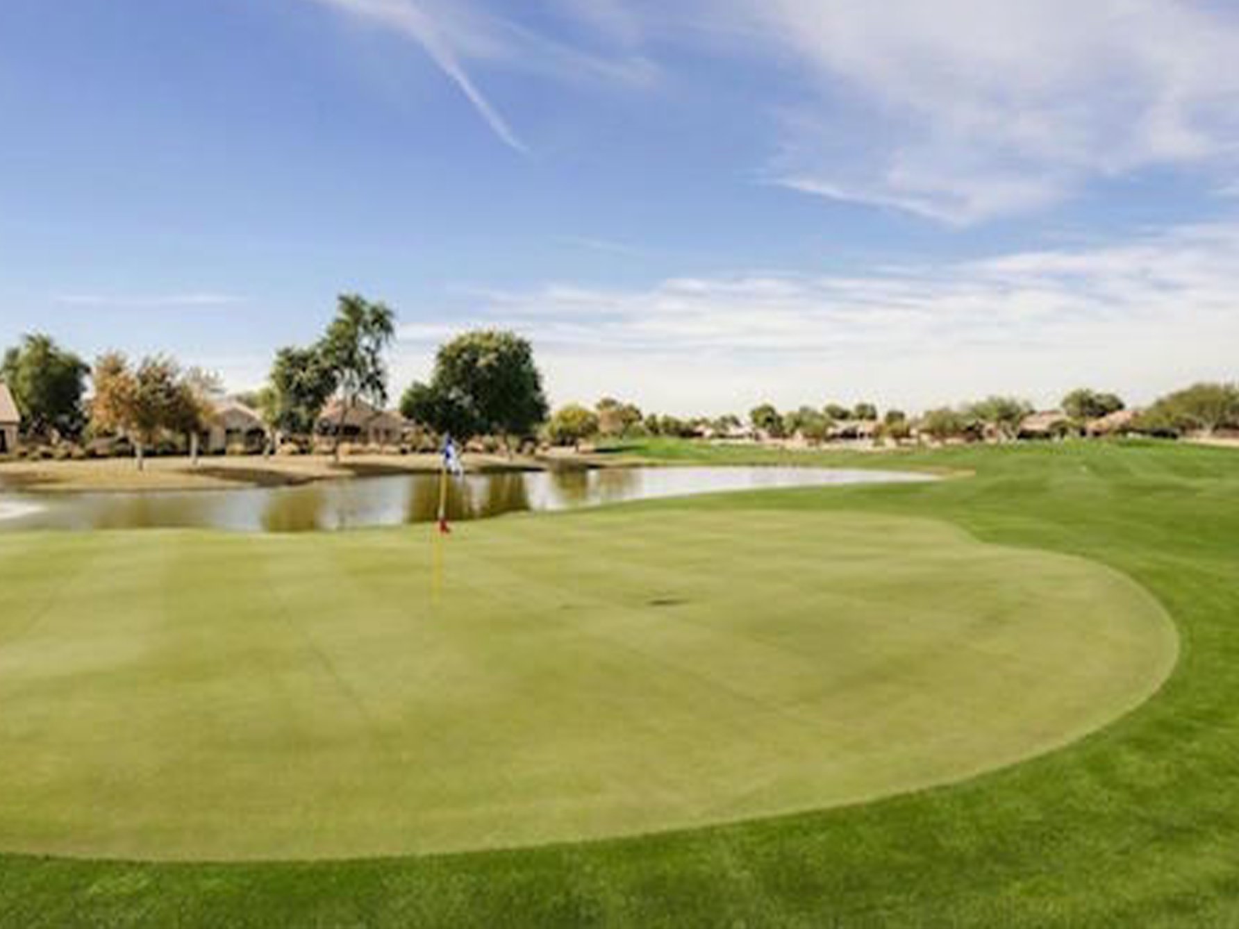 Trilogy Golf Course at Power Ranch, Gilbert, Arizona Golf course