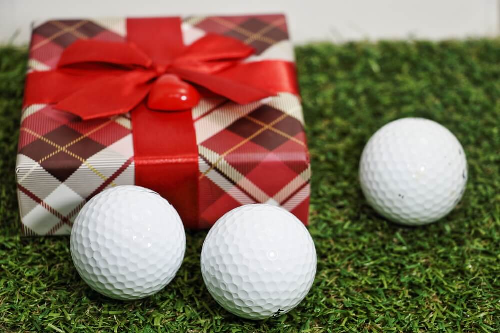 Creative Golf Christmas Gifts for the Golfer in Your Family