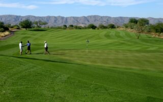 Arizona Golf Course