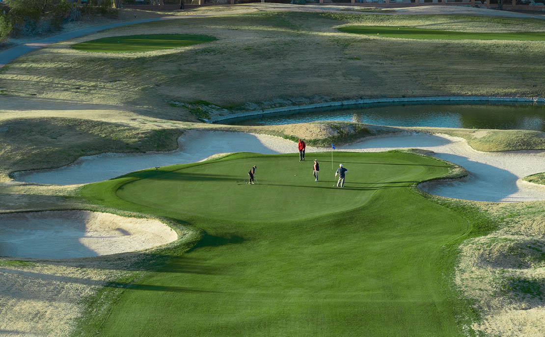 Foothills Golf Club 2