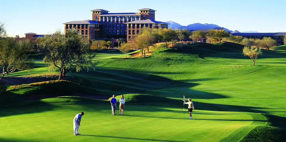 Kierland Golf Club 1