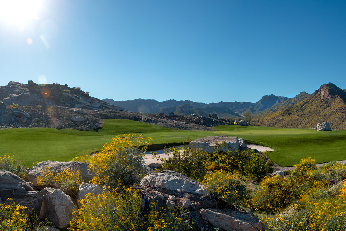 Verrado-Victory Golf Course Review Buckeye AZ | Meridian CondoResorts