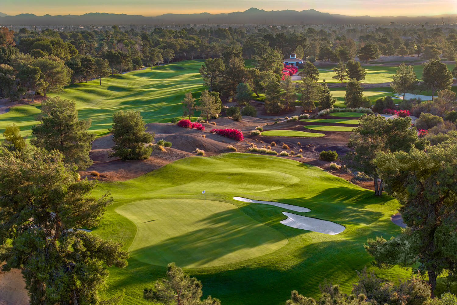 Raven Golf Club Phoenix 6