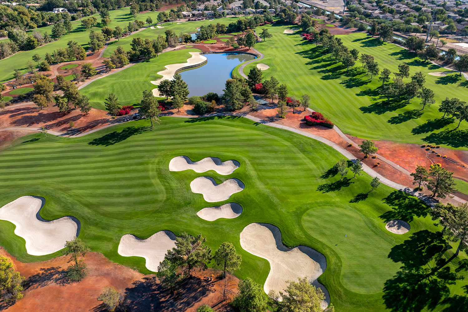 Raven Golf Club Phoenix 8