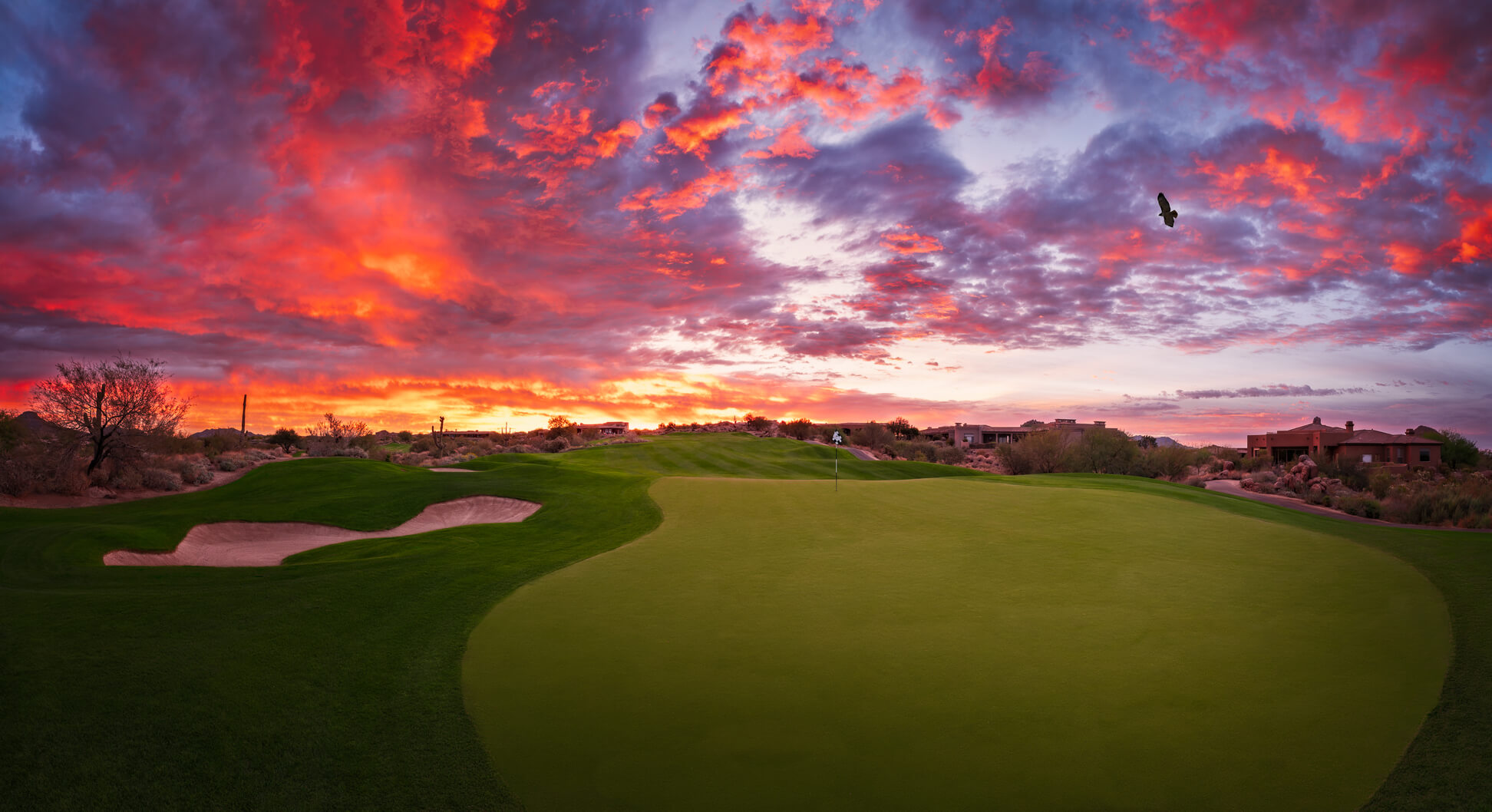 Troon_North_Pinnacle_Sunrise