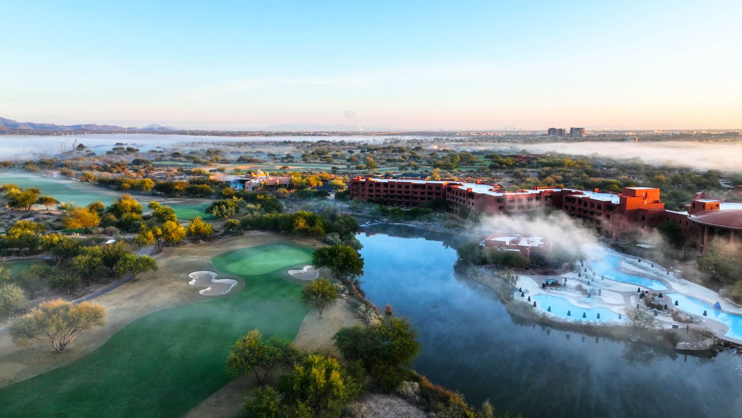 Cattail 16 with Sheraton and Resort (1)