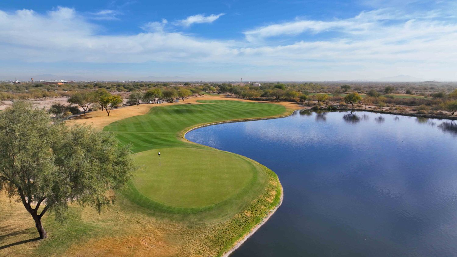 Cattail Hole 14 Aerial green (1)