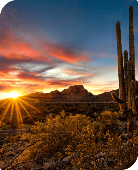 Explore Arizona Family, Friends, or Business Fun