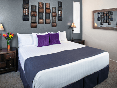 07 - 3BR Master with King Bed