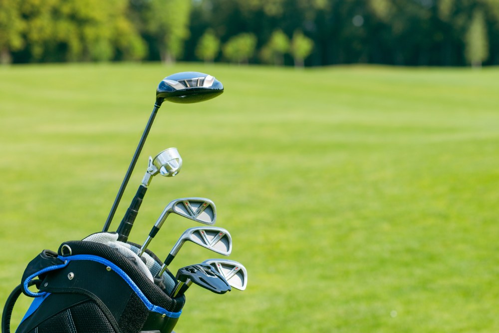 Embracing Style on the Golf Course