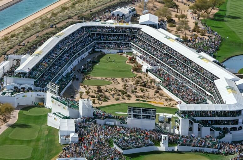 meridianWaste Management Phoenix Open