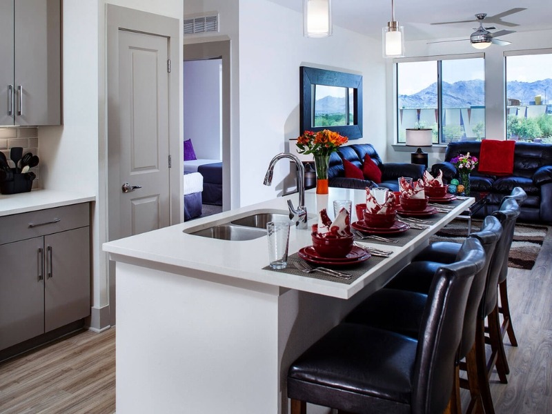 Where to Stay: Spotlight on Meridian CondoResorts