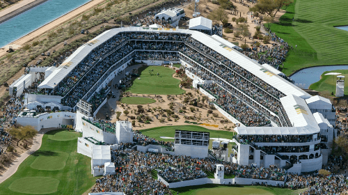 meridianWaste Management Phoenix Open