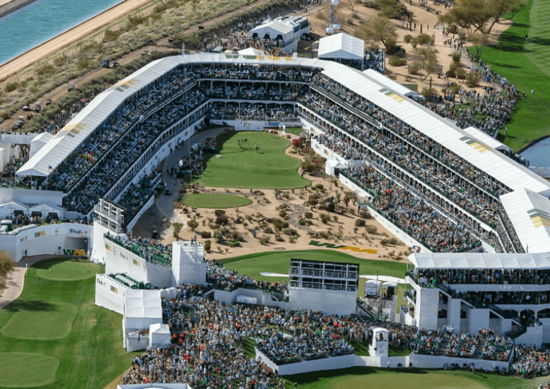 meridianWaste Management Phoenix Open