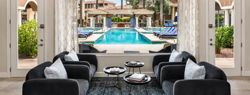 11-Community Room Off the Pool
